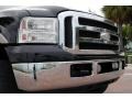 2005 Black Ford F250 Super Duty Lariat FX4 SuperCab 4x4  photo #17