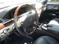 Black - S 550 Sedan Photo No. 3