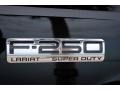 2005 Black Ford F250 Super Duty Lariat FX4 SuperCab 4x4  photo #25