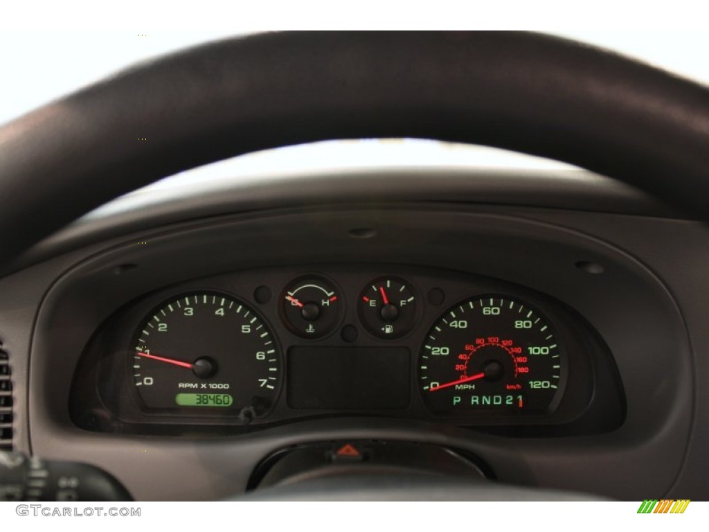 2006 Ford Ranger XLT SuperCab Gauges Photos