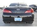 2010 Obsidian Black Infiniti G 37 Convertible  photo #7