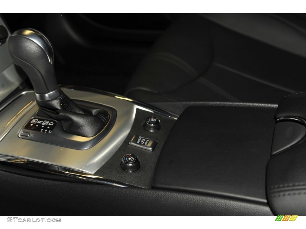 2010 Infiniti G 37 Convertible 7 Speed ASC Automatic Transmission Photo #53104253