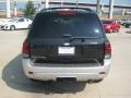 2008 Black Chevrolet TrailBlazer LT  photo #4