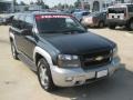 2008 Black Chevrolet TrailBlazer LT  photo #7