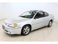 2003 Galaxy Silver Metallic Pontiac Grand Am GT Coupe  photo #3