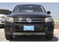 2012 Deep Black Metallic Volkswagen Tiguan SE  photo #2