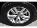 2012 Volkswagen Tiguan SE Wheel and Tire Photo