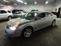 2007 Silver Pearl Metallic Saturn Aura XE  photo #1