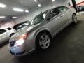 2007 Silver Pearl Metallic Saturn Aura XE  photo #2