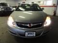 2007 Silver Pearl Metallic Saturn Aura XE  photo #3