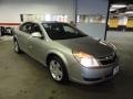 2007 Silver Pearl Metallic Saturn Aura XE  photo #4