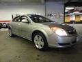 2007 Silver Pearl Metallic Saturn Aura XE  photo #5
