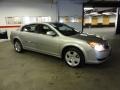 2007 Silver Pearl Metallic Saturn Aura XE  photo #6