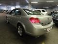 2007 Silver Pearl Metallic Saturn Aura XE  photo #10