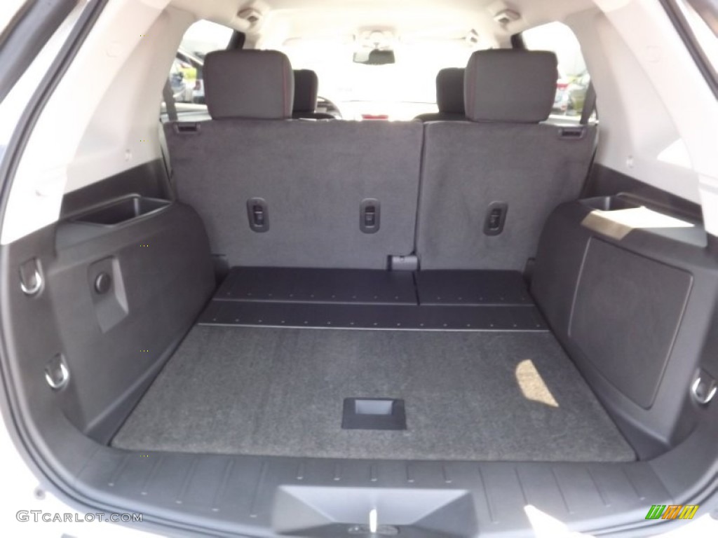 2011 GMC Terrain SLE Trunk Photo #53105435
