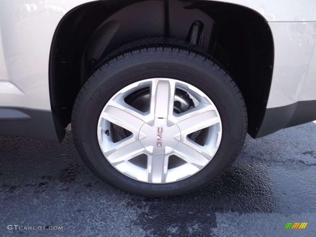 2011 GMC Terrain SLE Wheel Photo #53105444