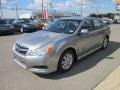 Steel Silver Metallic - Legacy 2.5i Premium Photo No. 3