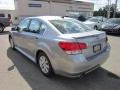 Steel Silver Metallic - Legacy 2.5i Premium Photo No. 4
