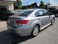 Steel Silver Metallic - Legacy 2.5i Premium Photo No. 6