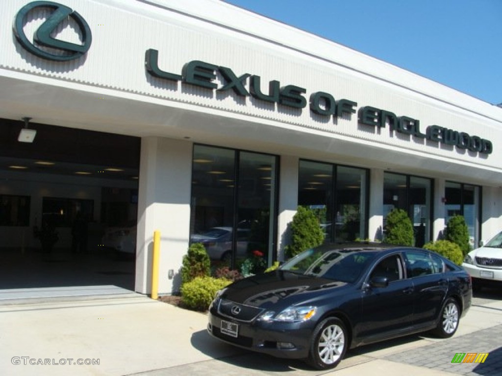 Smoky Granite Mica Lexus GS