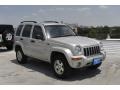 2002 Bright Silver Metallic Jeep Liberty Limited  photo #1