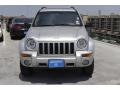 2002 Bright Silver Metallic Jeep Liberty Limited  photo #2