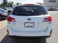 2011 Satin White Pearl Subaru Outback 2.5i Premium Wagon  photo #6