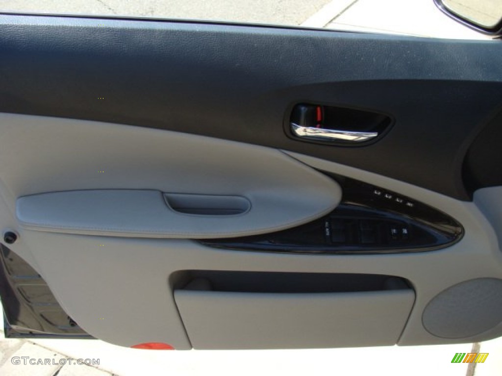 2007 GS 350 AWD - Smoky Granite Mica / Ash photo #6