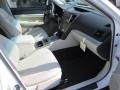 2011 Satin White Pearl Subaru Outback 2.5i Premium Wagon  photo #10