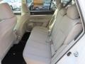 2011 Satin White Pearl Subaru Outback 2.5i Premium Wagon  photo #12