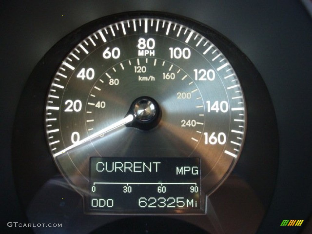 2007 GS 350 AWD - Smoky Granite Mica / Ash photo #10