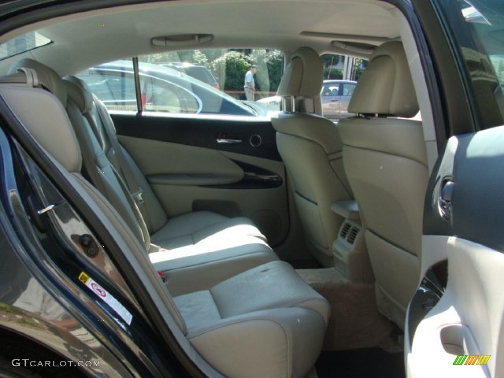 2007 GS 350 AWD - Smoky Granite Mica / Ash photo #12