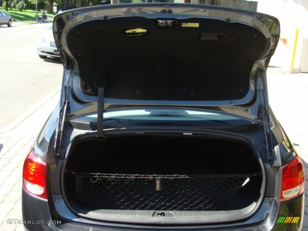 2007 GS 350 AWD - Smoky Granite Mica / Ash photo #13