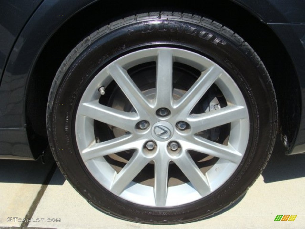 2007 GS 350 AWD - Smoky Granite Mica / Ash photo #14