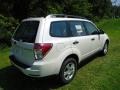 2011 Satin White Pearl Subaru Forester 2.5 X  photo #3