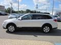 2011 Satin White Pearl Subaru Outback 2.5i Limited Wagon  photo #4
