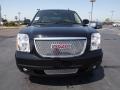 2011 Onyx Black GMC Yukon XL Denali AWD  photo #2