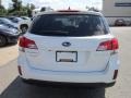 2011 Satin White Pearl Subaru Outback 2.5i Limited Wagon  photo #6