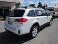 2011 Satin White Pearl Subaru Outback 2.5i Limited Wagon  photo #7