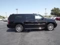 2011 Onyx Black GMC Yukon XL Denali AWD  photo #4