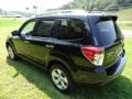 Obsidian Black Pearl - Forester 2.5 XT Touring Photo No. 5