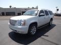 White Diamond Tintcoat - Yukon XL Denali AWD Photo No. 1