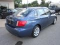 2011 Marine Blue Pearl Subaru Impreza 2.5i Sedan  photo #7