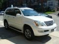 Blizzard White Pearl - GX 470 Photo No. 3