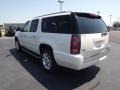 2011 White Diamond Tintcoat GMC Yukon XL Denali AWD  photo #7