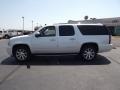 White Diamond Tintcoat - Yukon XL Denali AWD Photo No. 8