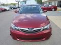 Camellia Red Pearl - Impreza 2.5i Sedan Photo No. 2