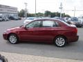 Camellia Red Pearl - Impreza 2.5i Sedan Photo No. 4