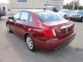 Camellia Red Pearl - Impreza 2.5i Sedan Photo No. 5