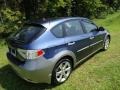 2011 Marine Blue Pearl Subaru Impreza Outback Sport Wagon  photo #3